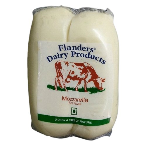 Flanders Mozzarella Cheese, Packaging Type : Packet