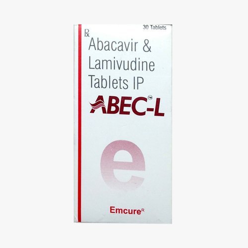 ABEC-L Abacavir and Lamivudine Tablets