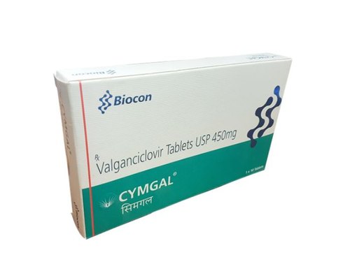 Cymgal Valganciclovir Tablets
