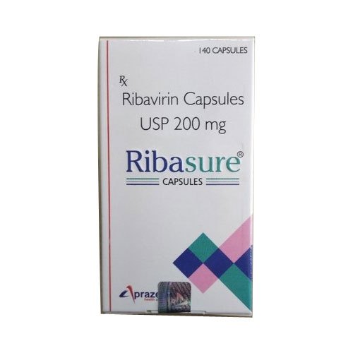  Ribavirin Capsules, Medicine Type : Allopathic