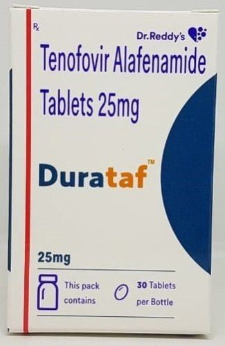 Tenofovir ALFENAMIDE Tablet