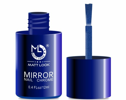 Matt Look nail polish, Packaging Size : 12ml