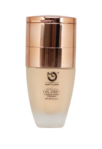 Matt Look Oil Free Flowless Concealer, Packaging Size : 43 g