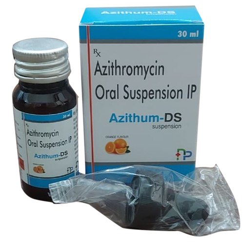 Netprime Pharma Azithromycin Oral Suspension IP