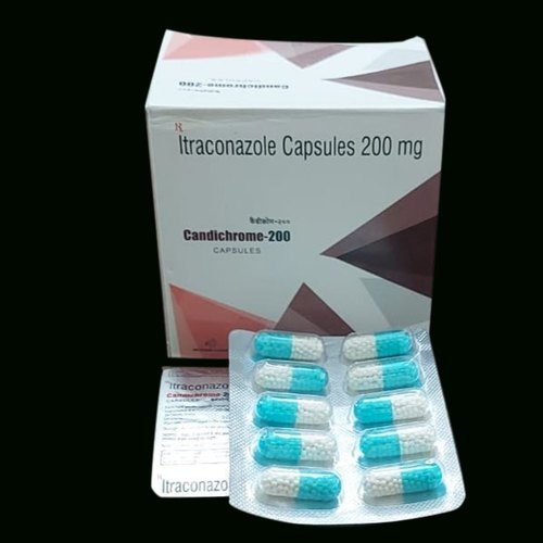 Itraconazole Capsules