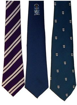 100%polyester Institutional Ties