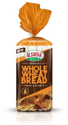 wheat bread package