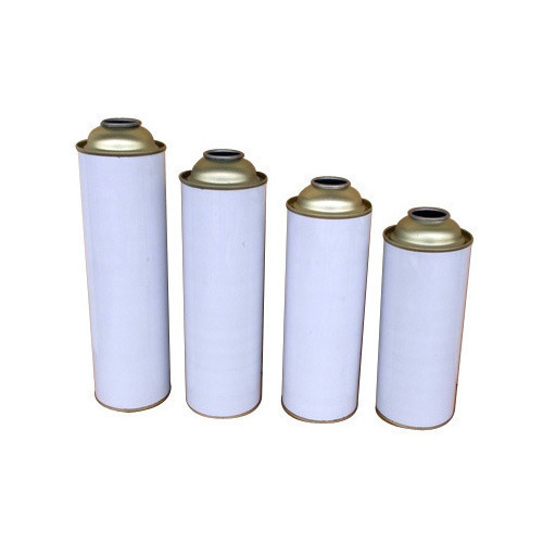Metal Spray Cans