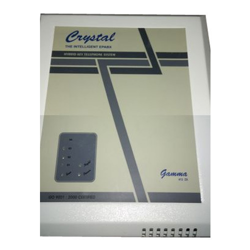 Crystal EPABX Intercom, Features : Soft keys, Excellent audio quality, High functioning