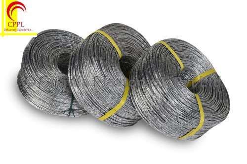 Polyester Silver Ban Rope, Packaging Type : lachchi/ Coil