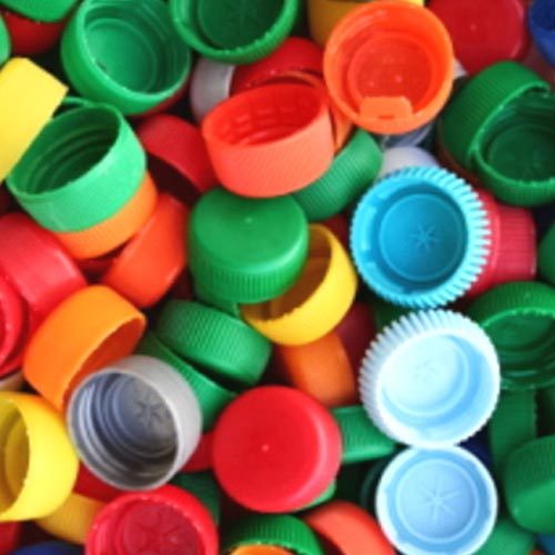 Plastic Caps, Color : Multicolour