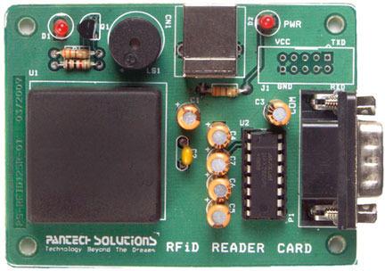 RFID Electronic Boards