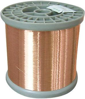 Bare Copper Wires