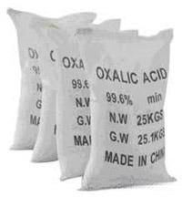 Oxalic Acid, for Industrial