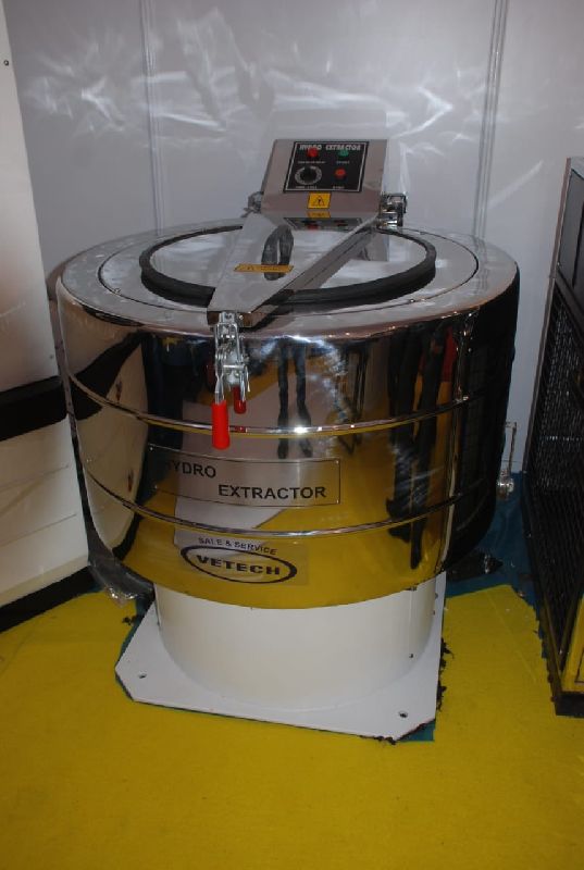 HYDRO EXTRACTOR DIRECT DRIVE, for Industrial Use