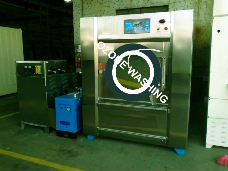 Ozone Washing Machine, for Hotel, Hospital, School, Factory