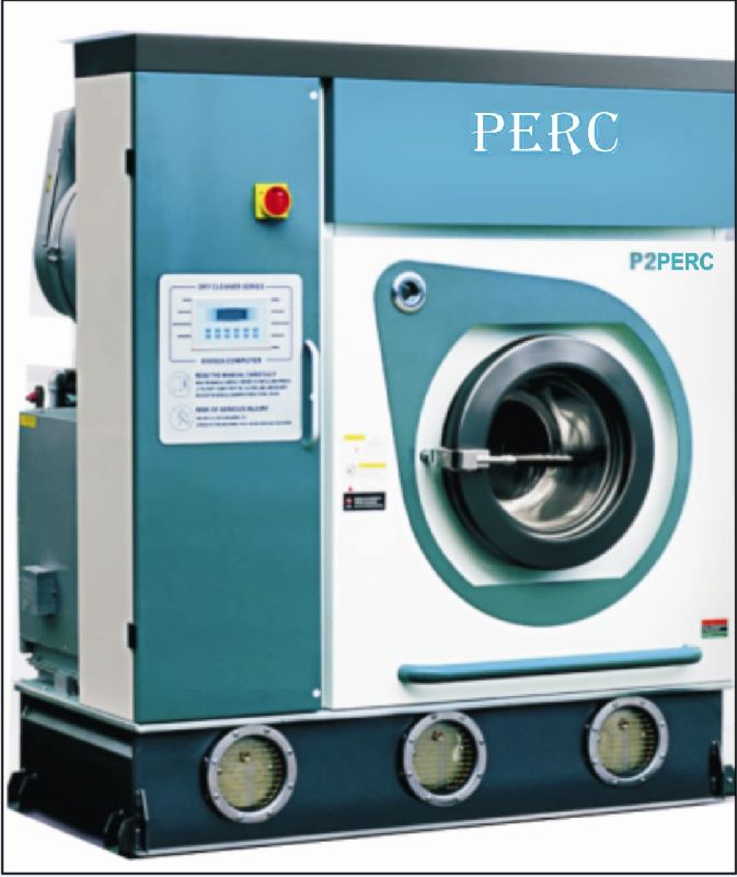 Electric PERC DRY CLEAN MACHINE, Specialities : High Performance