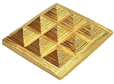 Vastu Copper Pyramid Chip