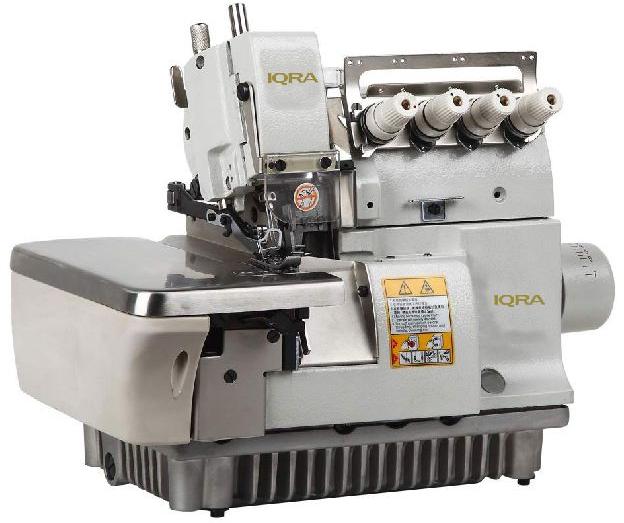 Electric Five Thread Overlock Machine, Voltage : 220V