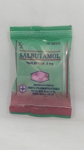 Salbutomol Salbutamol Tablets