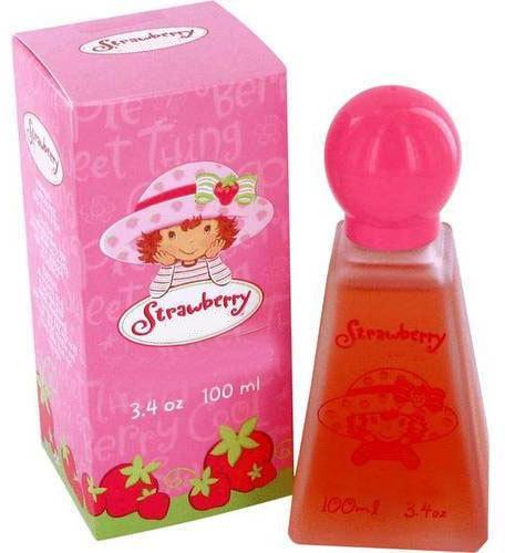 Strawberry Fragrance Perfume, Gender : Female