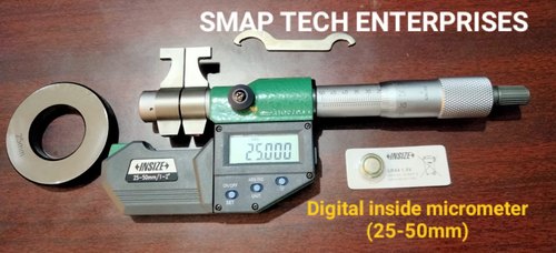 Digital Inside Micrometer