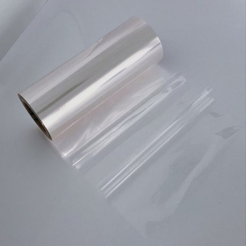 GoClassik PET/RPET PET Films, for Thermoforming, Vacuum forming, Blister forming, Packaging Type : Roll