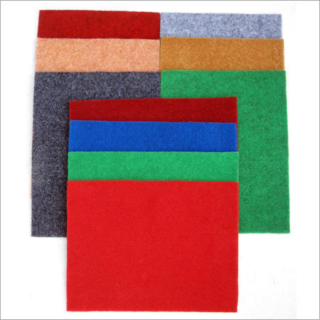 Non Woven Carpets, Pattern : Plain, Printed