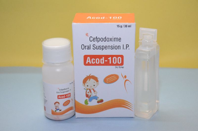 ACOD-100 D/S, for Clinical, Purity : 99.99%