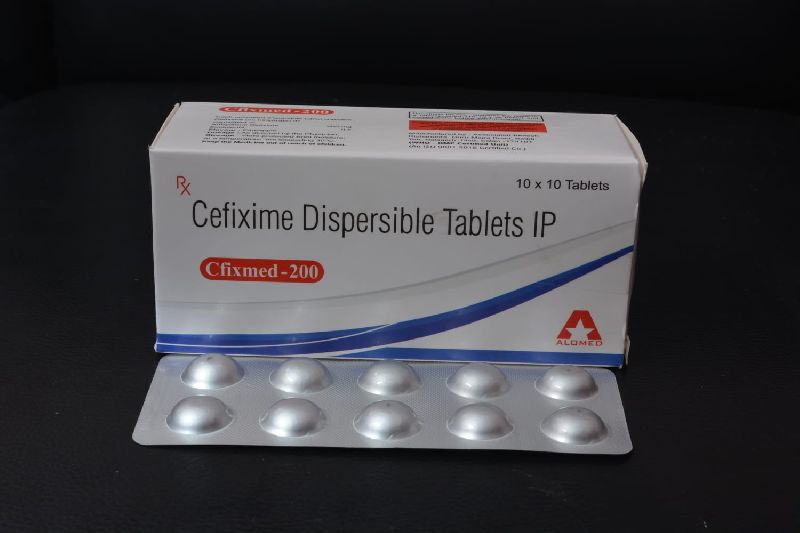CFIXMED-200 Tab., for Pharmaceuticals, Packaging Type : Box