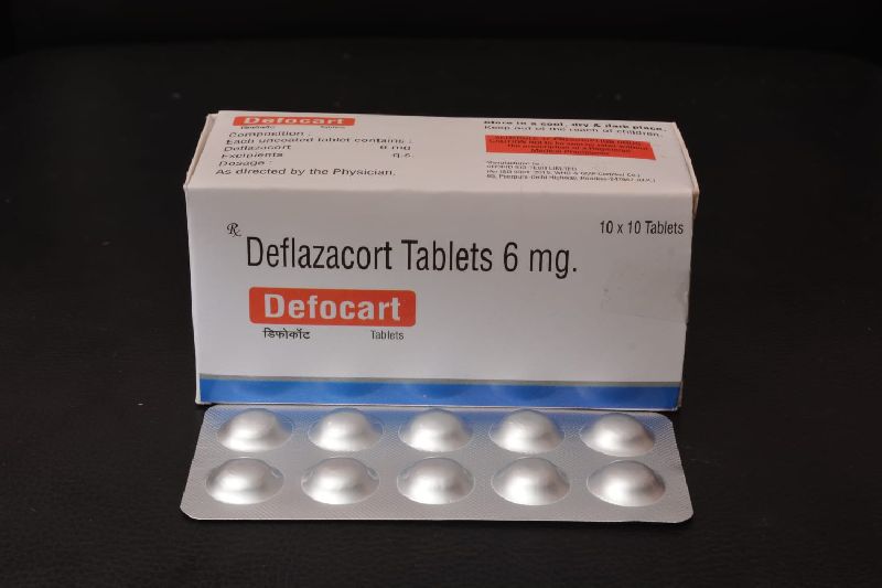 DEFOCART Tab., for THERAPEUTIC