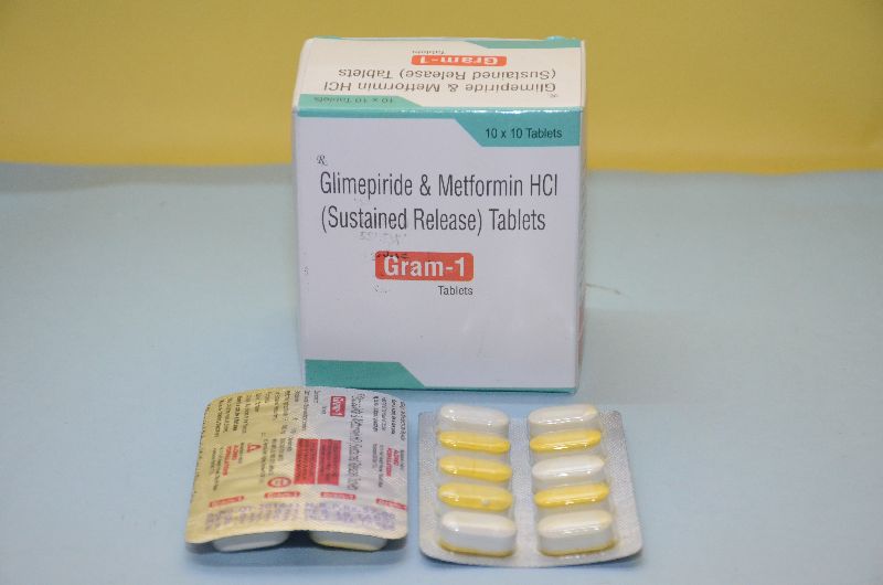 GRAM-1 Tab., for THERAPEUTIC