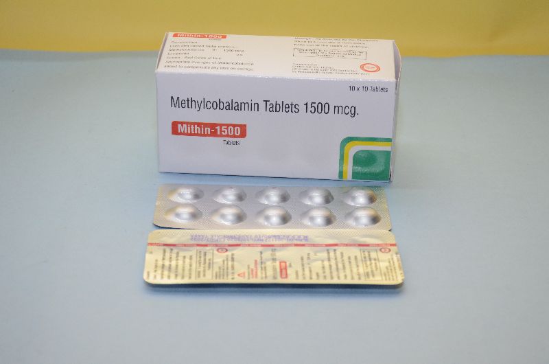 MITHIN-1500 Tab., for THERAPEUTIC