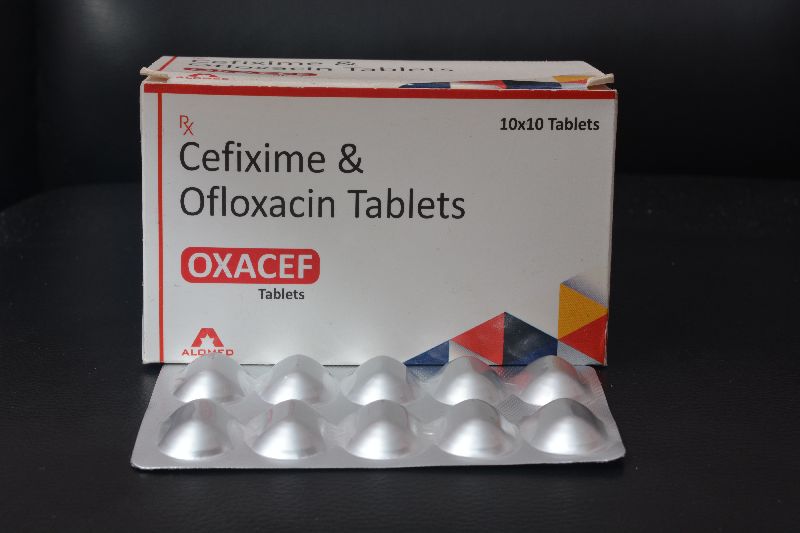 OXACEF Tab.