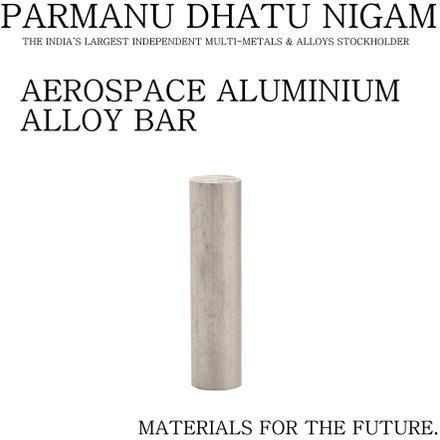 Aerospace Aluminium Alloy Bar