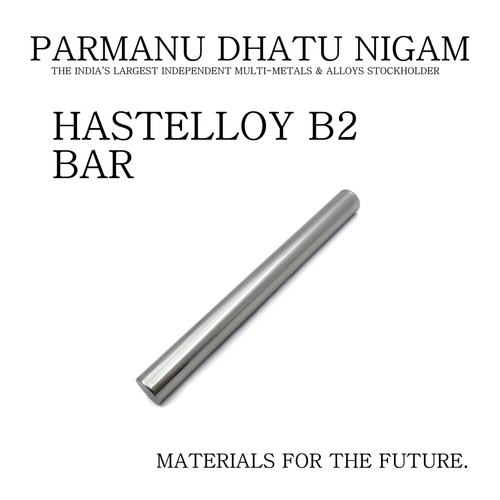 Hastelloy B2 Bar