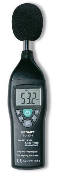 Digital Sound Level Meter