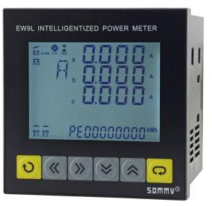 MULTI-FUNCTION ENERGY METER