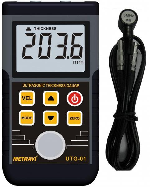 Ultrasonic Thickness Gauge