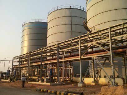 Heating Storage Tank