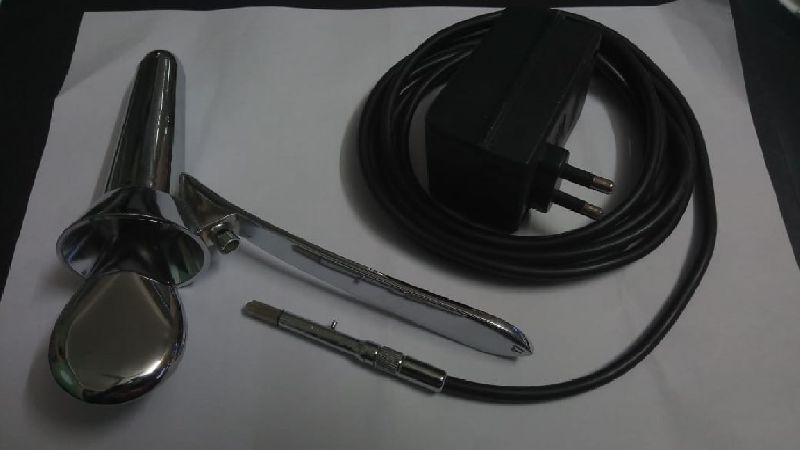 ILLUMINATED PROCTOSCOPE WITH ADAPTOR