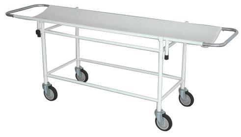 STRETCHER TROLLY, Size : 80X22X32