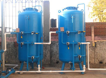 Water softening plant, Capacity : 0.5 M3/hr to 100 M3/hr