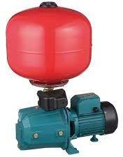 Pressure Pump with Pressure Tank, for Industrial, Commercial, Feature : Insulated, Leakage Proof, Robust Design