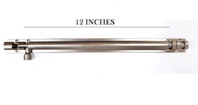 12 Inch Tower Bolt