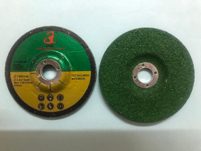 Depressed Centre Wheel, for Used On Angle Grinding