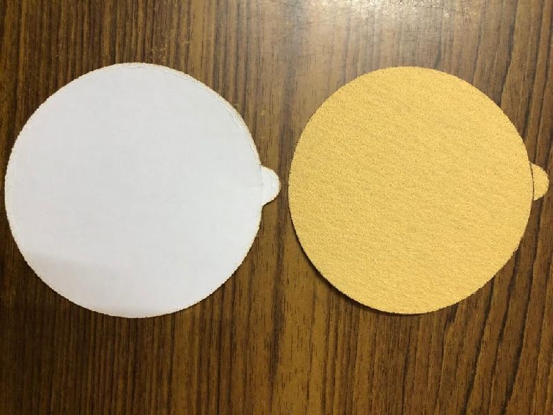 Pressure Sensitive Adhesive Disc