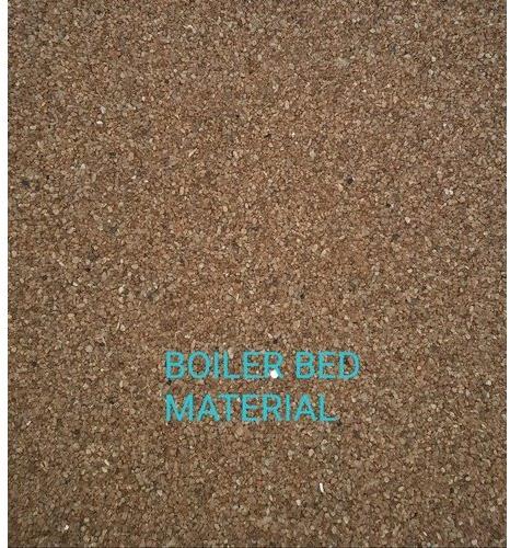 River Sand Boiler Bed Material
