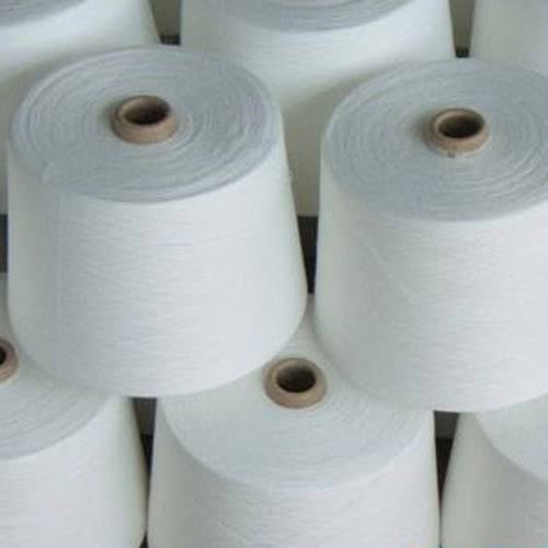 Raw Polyester Viscose Yarn, Color : Gray