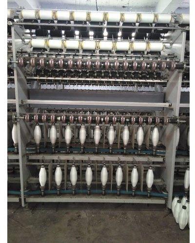 TFO Crepe Machine, for Textile Industry, Voltage : 240V